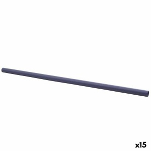 Papier Fabrisa Kraft Schwarz 1 m 10 m Verpackung 15 Stück |  Aufbew...