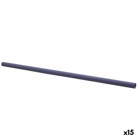 Papier Fabrisa Kraft Schwarz 1 m 10 m Verpackung 15 Stück |  Aufbew...