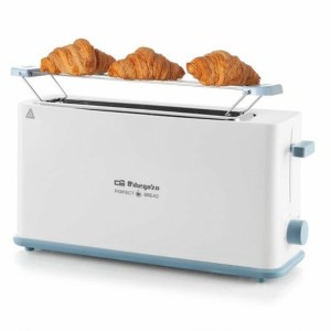 Toaster Orbegozo TO 4014 850 W |  Toaster   | Chef Up