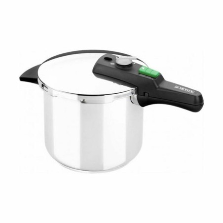Express-Töpfe Monix QUICK 6 L Edelstahl 6 L |  Pfannen elektrisch  ...