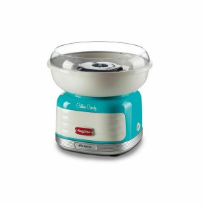 Zuckerwattemaschine Ariete ARI-2973-RD |  Crêpe-Eisen und Waffeleis...