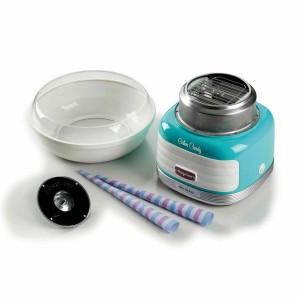 Zuckerwattemaschine Ariete ARI-2973-RD |  Crêpe-Eisen und Waffeleis...