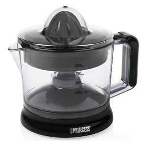 Elektrischer Entsafter Princess 01.201004.01.001 Schwarz 1 L Kunsts...