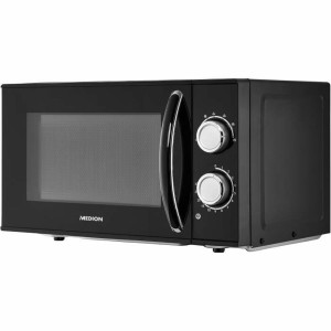Mikrowelle Me me me Schwarz 700 W |  Mikrowellenherde   | Chef Up