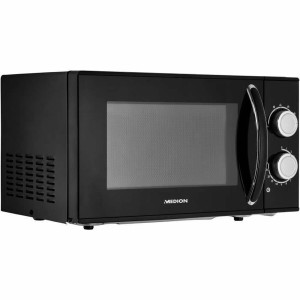 Mikrowelle Me me me Schwarz 700 W |  Mikrowellenherde   | Chef Up