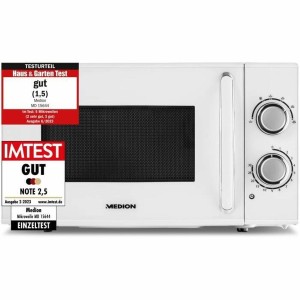 Mikrowelle Me me me Weiß 700 W |  Mikrowellenherde   | Chef Up