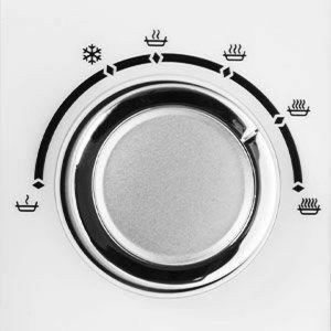 Mikrowelle Me me me Weiß 700 W |  Mikrowellenherde   | Chef Up