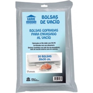 Vakuumierbeutel Garhe 31286 20 x 40 cm 50 Stück |  Vakuumverpackung...