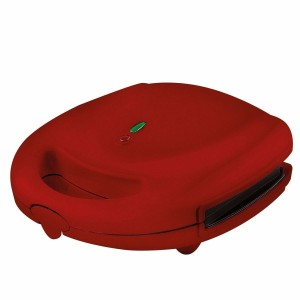Sandwichmaker Küken 33790 Rot 750 W |  Sandwich-Toaster   | Chef Up