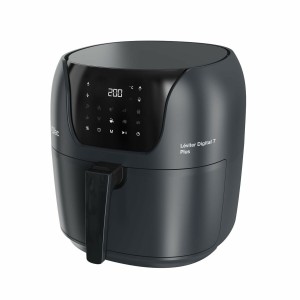 Heißluftfritteuse Solac FA1800D Schwarz 1800 W 7,4 l |  Fritteusen ...