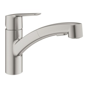 Mischbatterie Grohe 30531DC1 Metall Messing |  Wasserhähne   | Chef Up