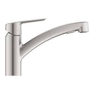 Mischbatterie Grohe 30531DC1 Metall Messing |  Wasserhähne   | Chef Up