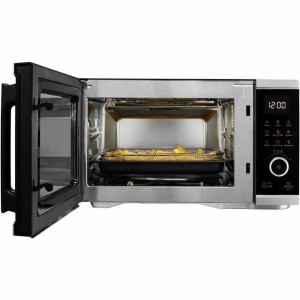 Mikrowelle Me me me Schwarz Schwarz/Silberfarben 900 W 25 L |  Mikr...