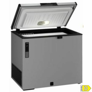 Gefrierschrank Tensai RITA310D Stahl 268 L |  Kühl- und Gefrierschr...