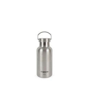 Thermosflasche ThermoSport Stahl 420 ml Mit Griff |  Tassen und The...