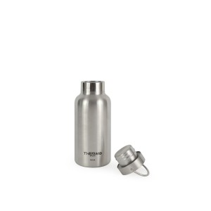 Thermosflasche ThermoSport Stahl 420 ml Mit Griff |  Tassen und The...