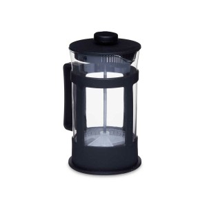 Teekanne Kinvara SW8120-1000ML Schwarz Durchsichtig 1 L Kolben |  K...