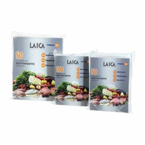Vakuumierbeutel LAICA VT35002 36 x 28 cm |  Vakuumverpackungsmaschi...