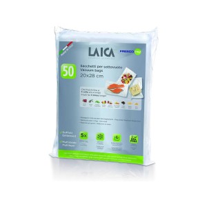 Vakuumbeutel LAICA VT35042 20 x 28 cm |  Vakuumverpackungsmaschinen...