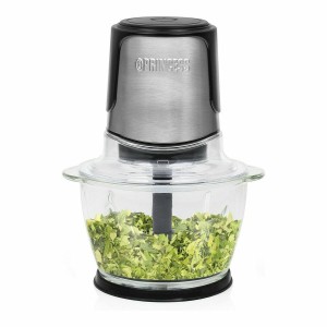 Zerkleinerer Princess 221051 Picadora Schwarz Glas Edelstahl 300 W ...