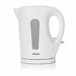 Wasserkocher Tristar WK-3380 Hervidora 2200W Weiß Schwarz Kunststof...