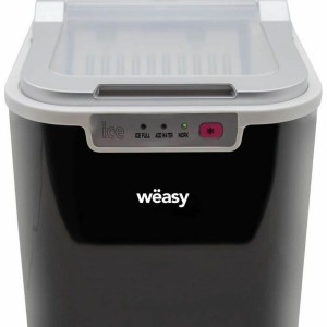 Eiswürfelmaschine Wëasy P1314E 2,2 L Schwarz aus Keramik |  Weitere...