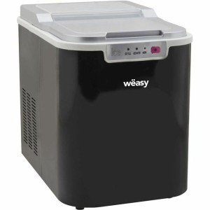 Eiswürfelmaschine Wëasy P1314E 2,2 L Schwarz aus Keramik |  Weitere...