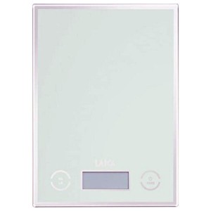 Küchenwaage LAICA KS1050W LCD 5 kg |  Küchenwaagen   | Chef Up