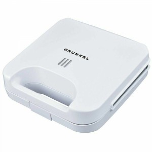 Sandwichmaker Grunkel SAN-CC BL Weiß 750 W |  Sandwich-Toaster   | ...