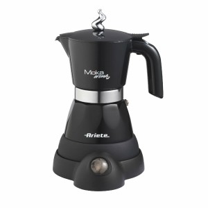 Elektrische Kaffeemaschine Ariete 1358/11 400 W Schwarz 4 Kopper | ...