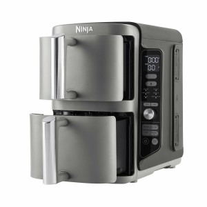 Heißluftfritteuse NINJA SL400EU 9,5 L Grau |  Fritteusen   | Chef Up