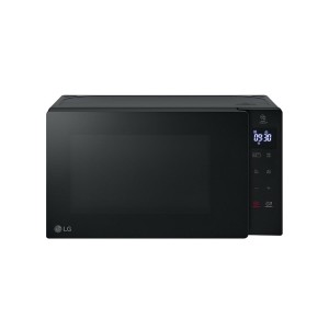 Mikrowelle LG MH6032GAS Schwarz 20 L 700 W |  Mikrowellenherde   | ...
