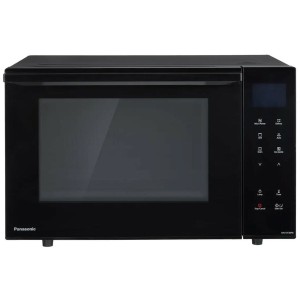 Mikrowelle mit Grill Panasonic NNDF38PBEPG Schwarz 1000 W 23 L |  M...