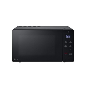 Mikrowelle mit Grill LG MH7032JAS Schwarz 900 W 30 L |  Mikrowellen...