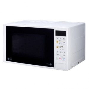 Mikrowelle mit Grill LG MH6042DW 800 W 1000 W 19 L |  Mikrowellenhe...