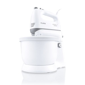 Blender/pastry Mixer Flama 1417FL White 400 W 3,4 L |  Kneaders   |...