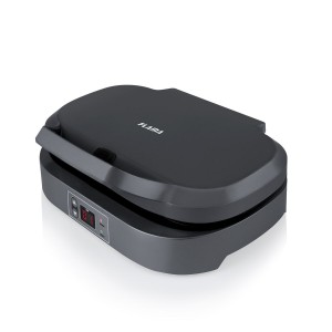 Sandwichmaker Flama 4900FL Schwarz 1300 W |  Sandwich-Toaster   | C...