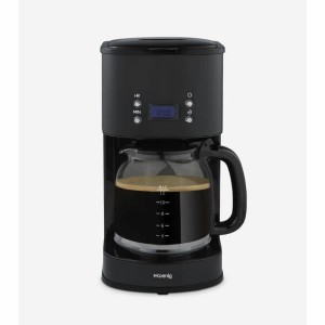 Filterkaffeemaschine Hkoenig Schwarz 1000 W |  Kaffeemaschinen   | ...
