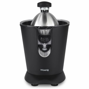 Elektrischer Entsafter Hkoenig AGR82 160 W Schwarz Marineblau |  Sa...