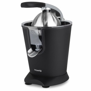 Elektrischer Entsafter Hkoenig AGR82 160 W Schwarz Marineblau |  Sa...