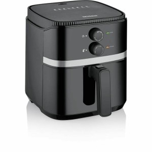 Heißluftfritteuse Severin Schwarz 1500 W 5 L |  Fleischwölfe   | Ch...