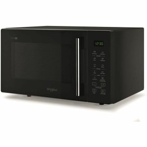 Mikrowellenherd Whirlpool Corporation MWP251B Schwarz 900 W 25 L | ...