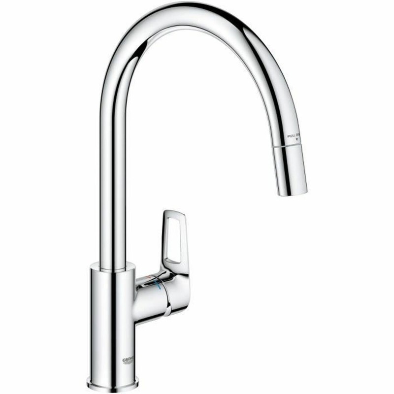 Mischbatterie Grohe StartLoop C-Form Messing | Wasserhähne | Che... Mischbatterie Grohe StartLoop C-Form Messing | Wasserhähne | Che...