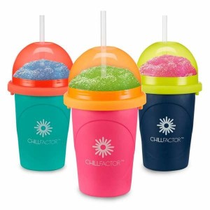 Becher mit Gefrierkern Bandai Chillfactor 10.5 x 10.5 x 18.8 cm |  ...