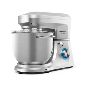 Handmixer Orbegozo 17756 ORB Silberfarben Edelstahl 1800 W |  Eisma...