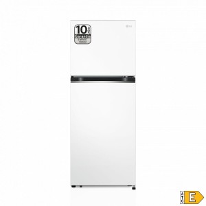 Kühl-Gefrierkombination LG GTBV22SWGKD Weiß |  Kühl- und Gefriersch...