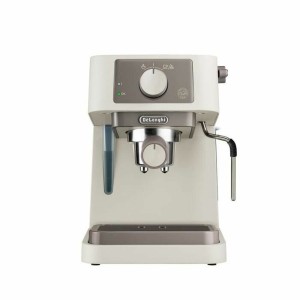 Elektrische Kaffeemaschine DeLonghi Stilosa Creme |  Kaffeemaschine...