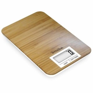 Küchenwaage Terraillon BAMBOO Braun 3 Kg |  Küchenwaagen   | Chef Up