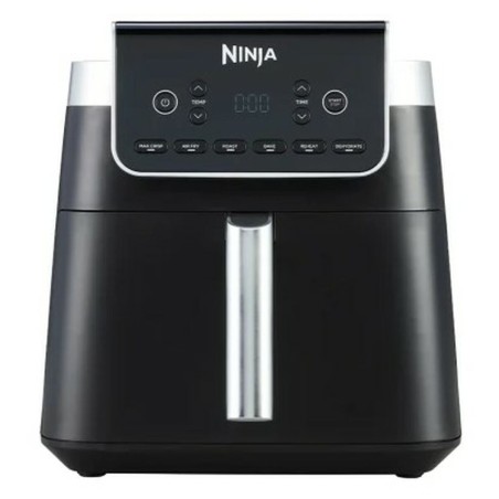 Heißluftfritteuse NINJA AF180EU Schwarz 2000 W 6,2 L |  Fritteusen ...