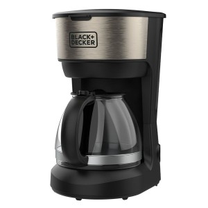 Filterkaffeemaschine Black & Decker BXCO600E 600 W 6 Tassen |  Kaff...